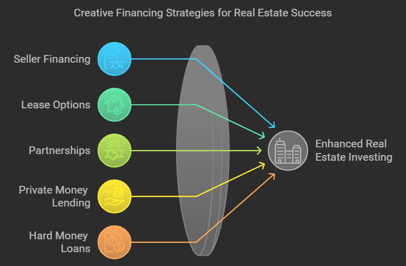 creative-financing-strategies-for-real-estate-success