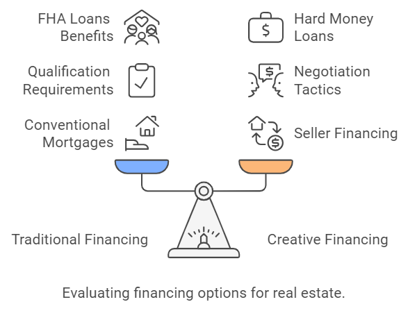 financing your real estate ventures