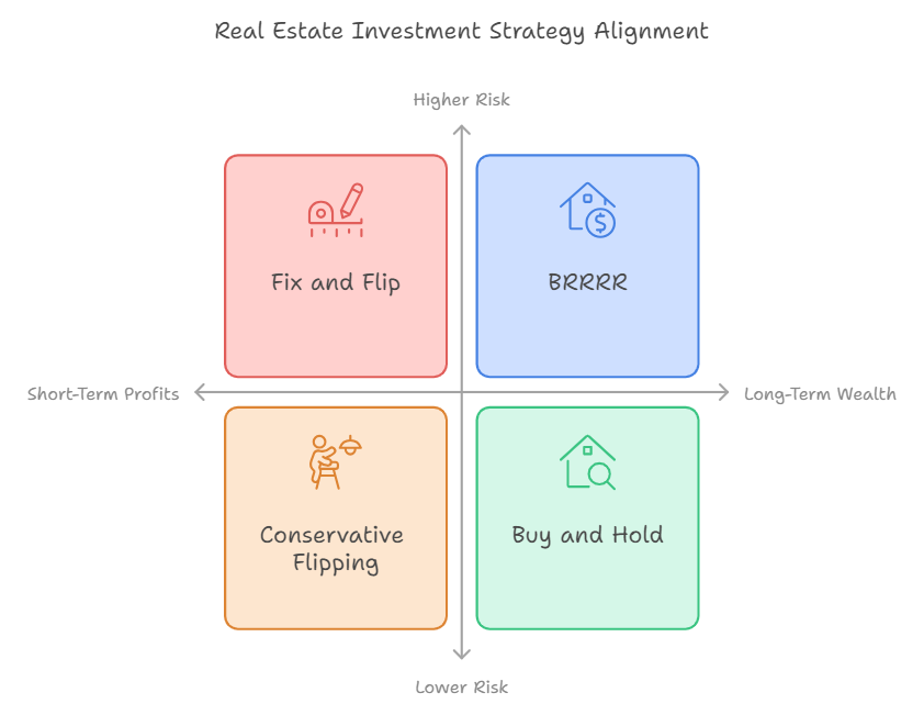 real estate investment strategy alignment